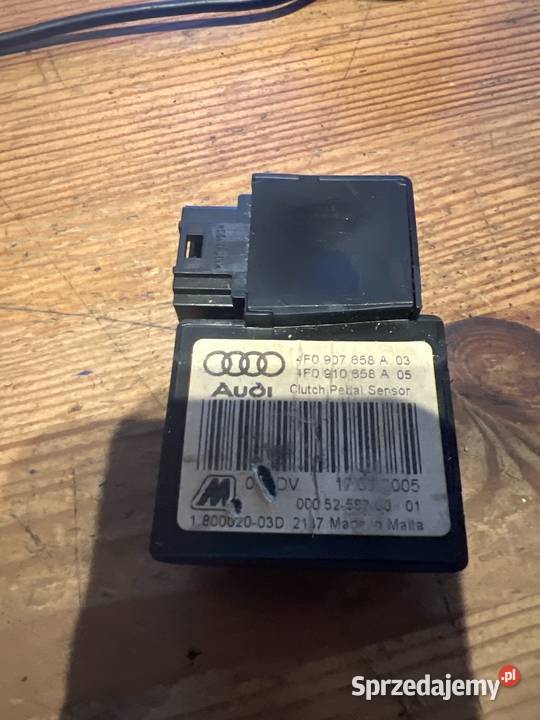 Czujnik sprzegla audi a6 c6 4f0907658a Margonin