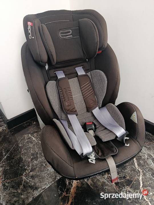 Fotelik samochodowy świętokrzyskie Nieprowice sprzedam