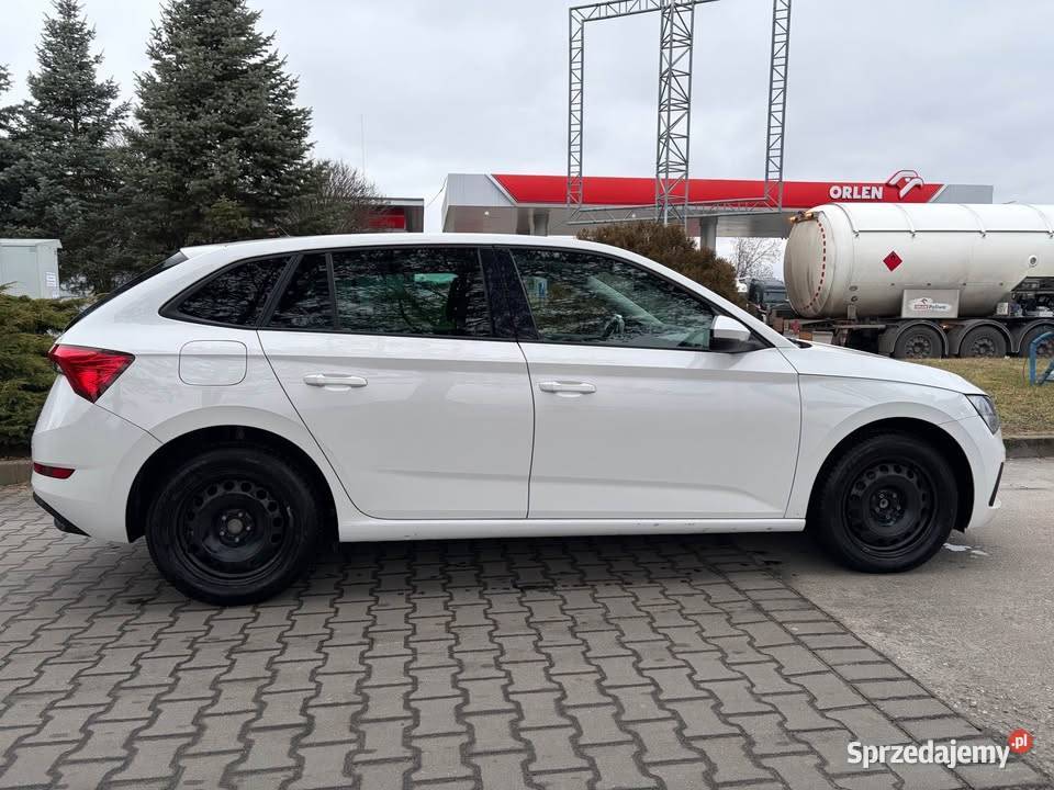Skoda Scala 16 TDi Polski salon pierwsza Siechnice