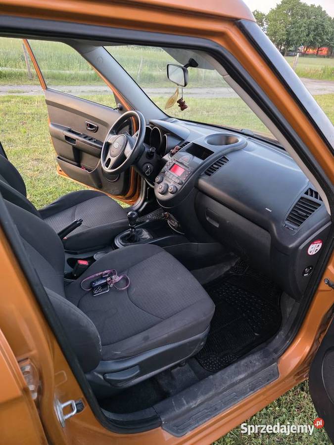 Kia soul 258400km Bukowice
