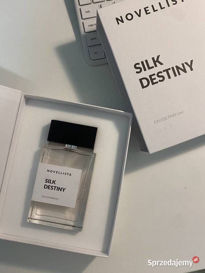 Novellista Silk Destiny perfumy Warszawa