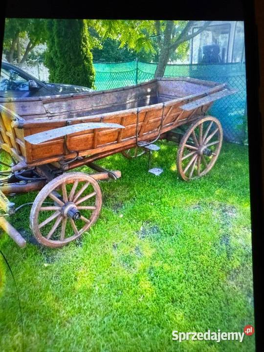 Bryczkawóz Markowizna