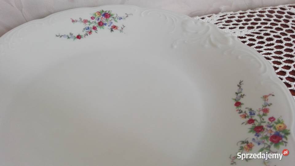 TalerzPatera porcelana Wawel sprzedam