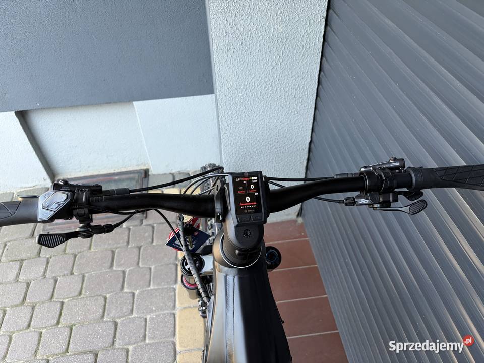 Kettler Quadriga duo CX12FS 1250 WH Elektryczne śląskie Nakło Śląskie