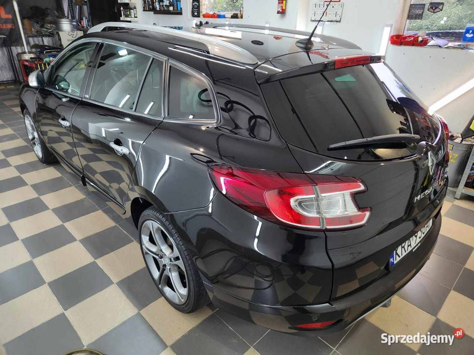 Renault Megane Grandtour GT 220 Sanka