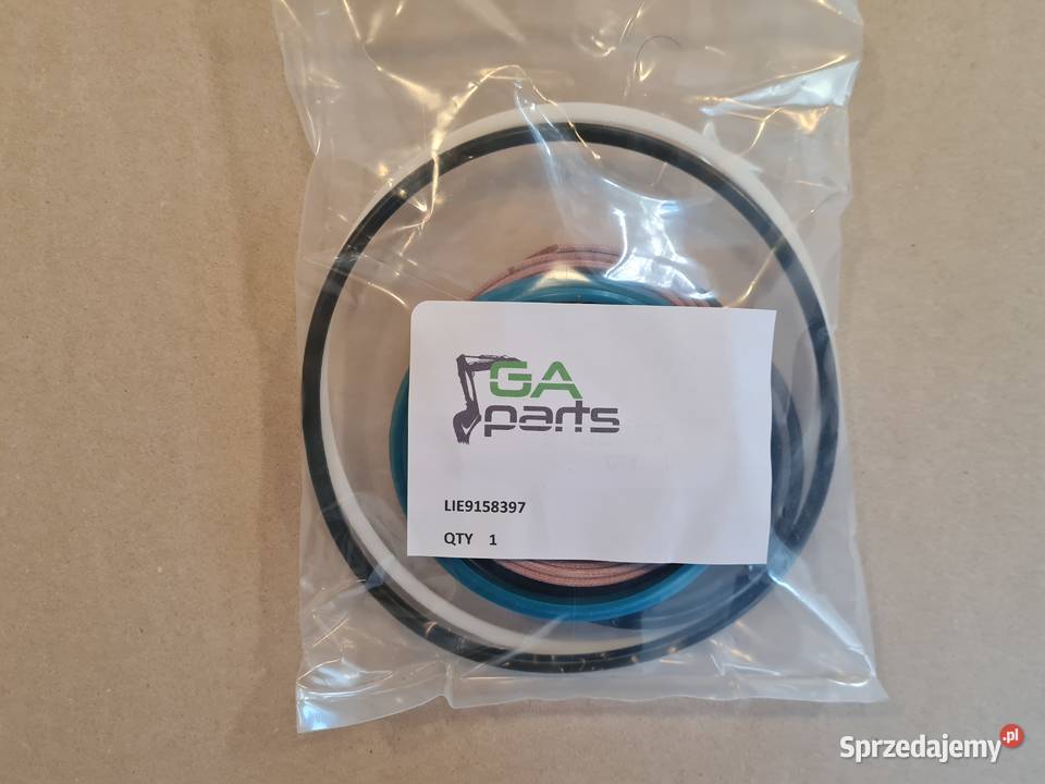 Pakiet uszczelniń siłownika Liebherr 9158397 warmińsko-mazurskie Olsztyn