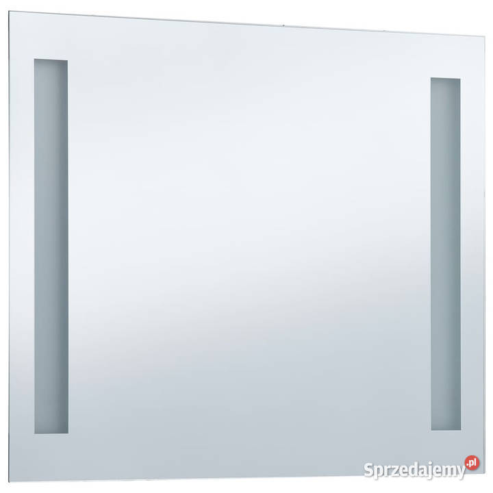 Ścienne lustro łazienkowe z LED 60 x 50 WM144705 mazowieckie Warszawa