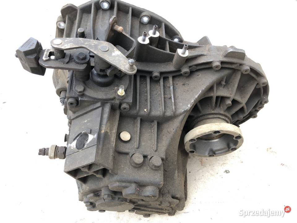 SKRZYNIA BIEGÓW MERCEDES W638 22 122 9603