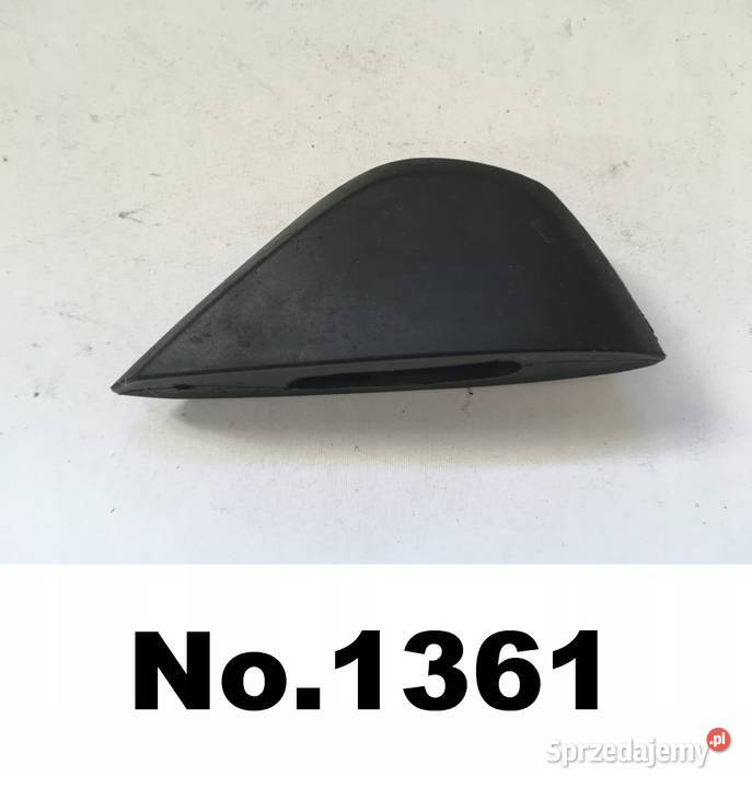 YAMAHA Lusterko prawa guma 1252082 RH1 Łobżenica