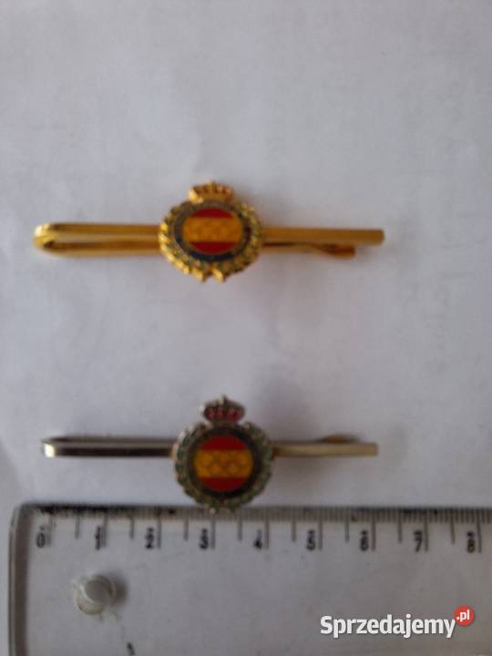 Sprzedam spinki do krawata małopolskie