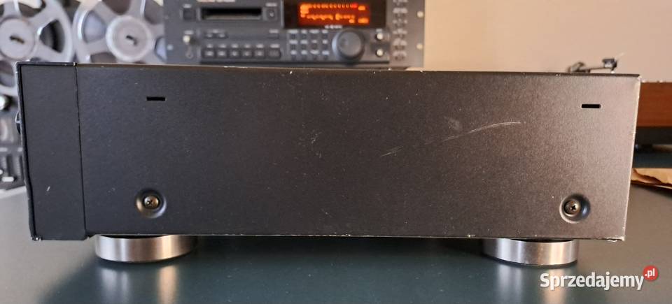 Magnetofon cyfrowy DAT Sony DTC690 Białystok