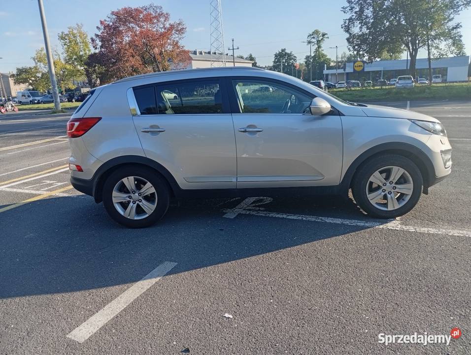 Kia Sportage SUV Praszka sprzedam