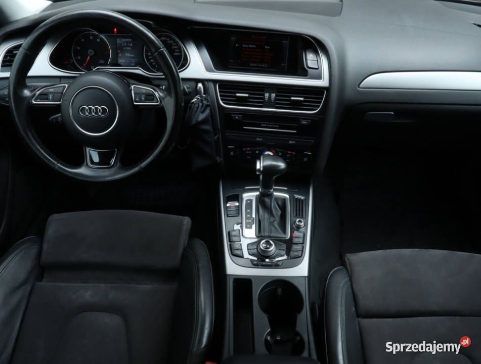 Audi A4 18 TFSI klimatyzacja Piaseczno sprzedam