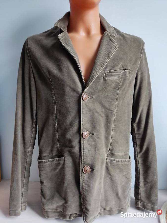 Marynarka męska Americanos brązowa