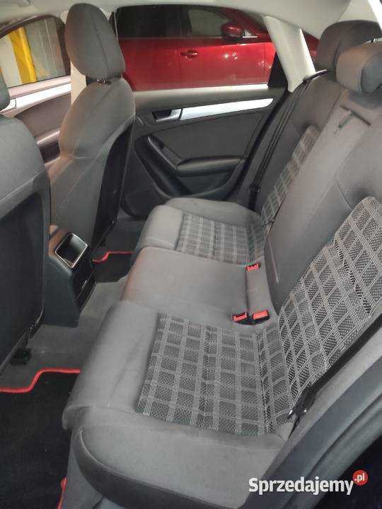 Sprzedam zadbaną Audi A4 b8 kujawsko-pomorskie Bydgoszcz