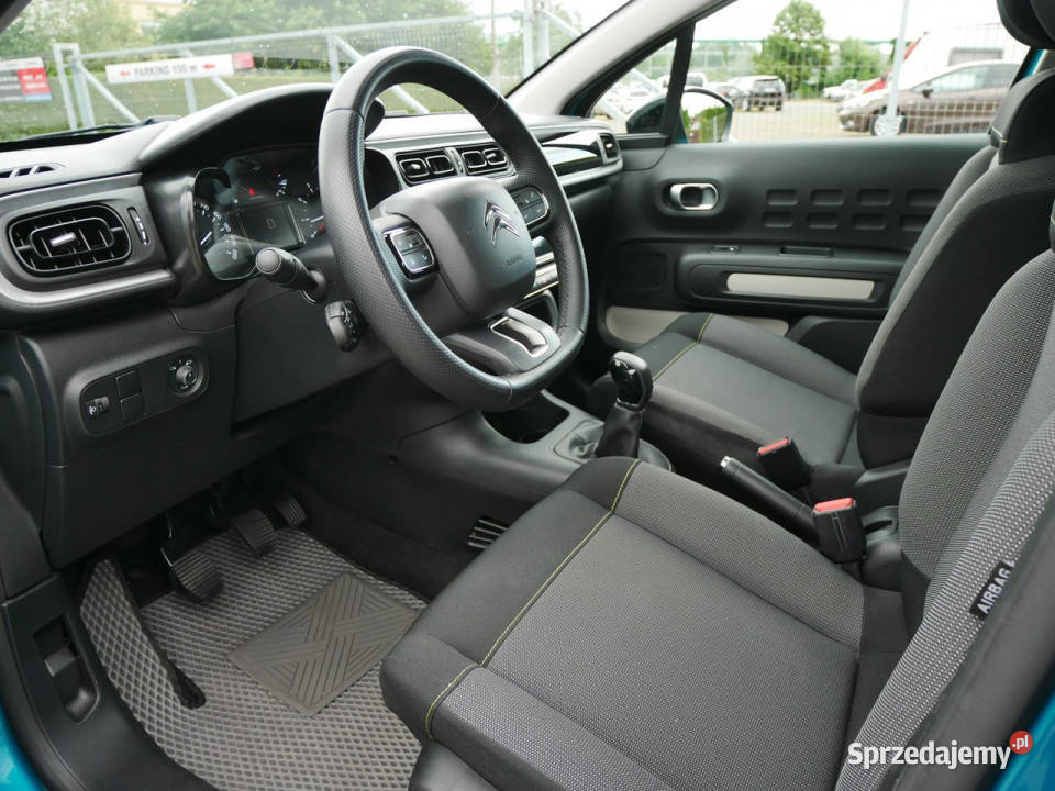 Citroen C3 FL 12PT 83 Eu6 Nowy rozrząd Salon Goczałkowice-Zdrój
