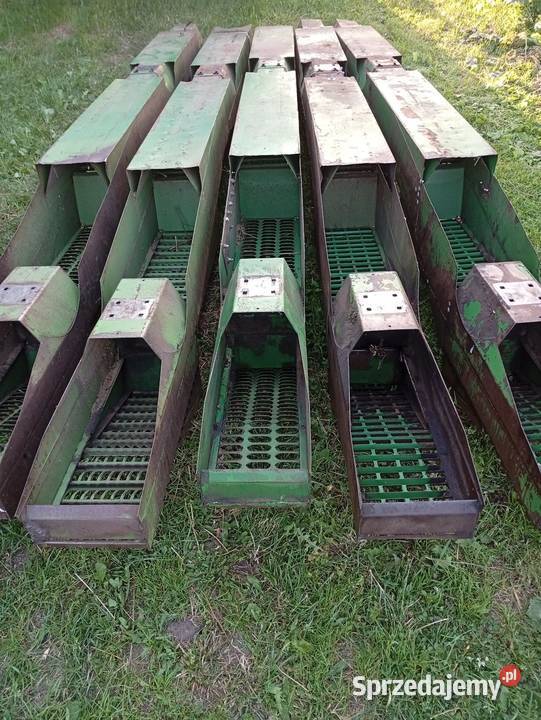 Klawisze wytrząsacze John Deere 960 970 975 1065