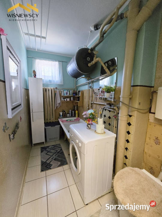 Mieszkanie z ogródkiem we wsi Lubstowo 5580 m2 sprzedam