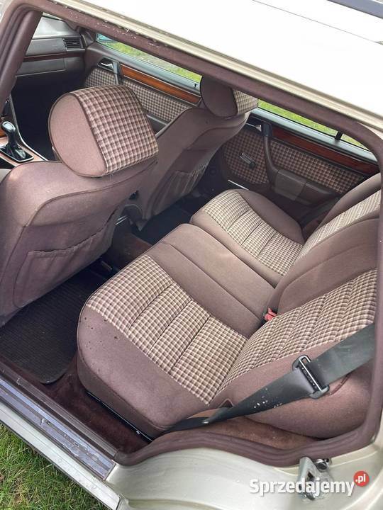 Mercedes 124 Rok produkcji 1995 Zgorzelec sprzedam