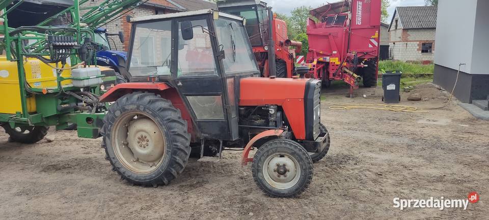 Sprzedam Ursus 1228 MF Witonia