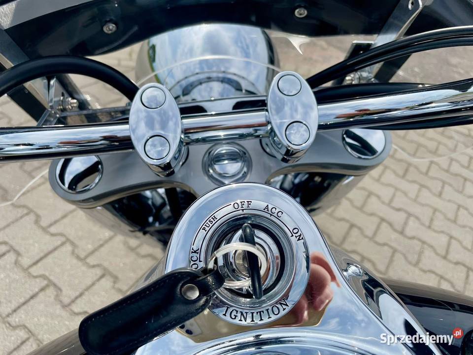 NOWE KAWASAKI VN1700 VULCAN 2009 32 00 Kutno