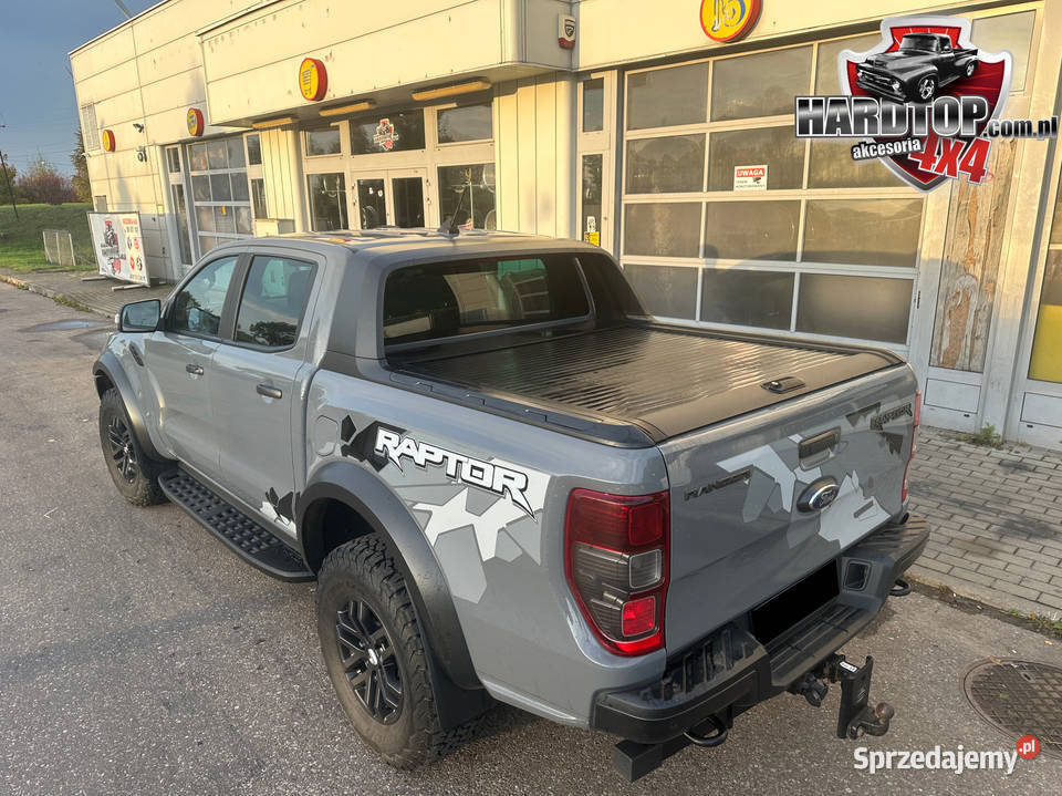 Roleta Wildtrak Mountain Top Ford Ranger Raptor Pasłęk