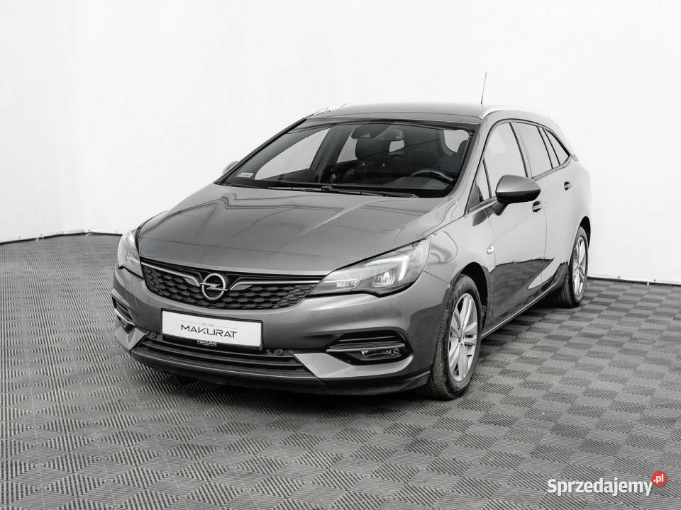 Opel Astra GD018WL12 T GS Line Podgrzf I kier 2 1199cm3 Gdańsk