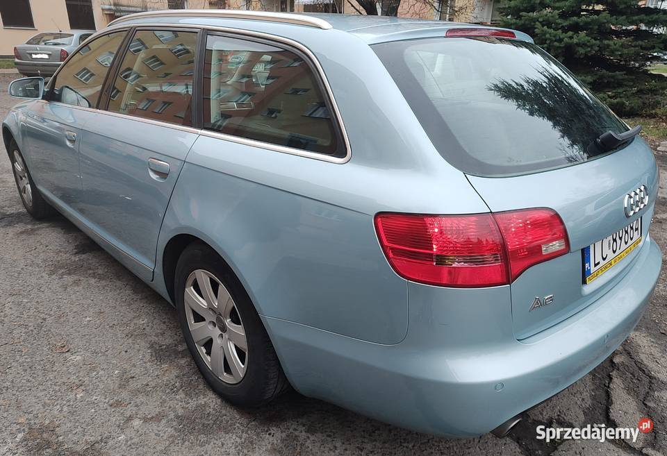 Audi A6 C6 2005 Kombi Gotowy do drogi Chełm