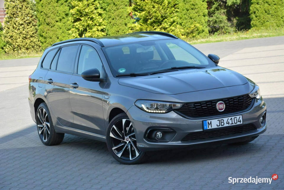 Fiat Tipo Duża Navi CarPlayAndroid Kamera Ostrów Mazowiecka