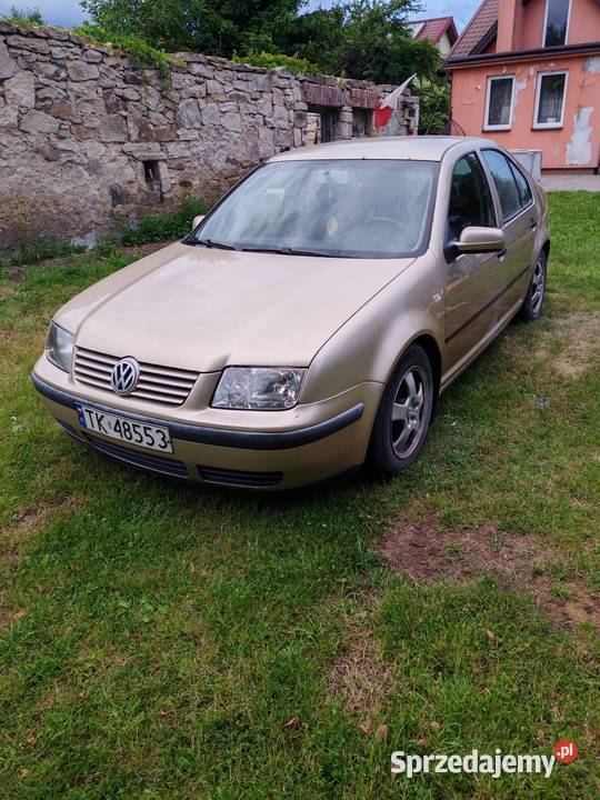 Volkswagen Bora 16 16V gaz klima świętokrzyskie Skarżysko-Kamienna