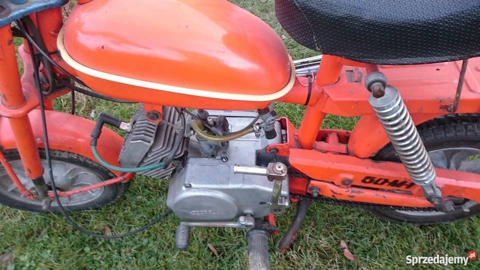 Romet Pony Motorynka 50m1 M1 2KM Romet