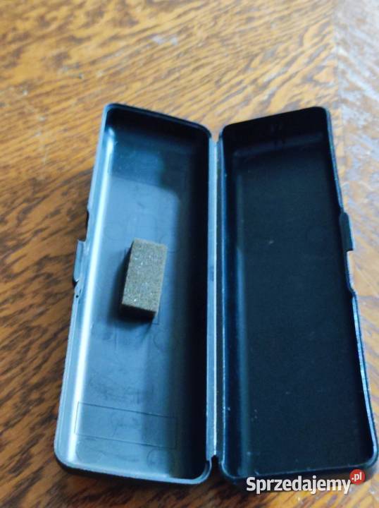 etui pudełko pojemnik na panel radia Kielce
