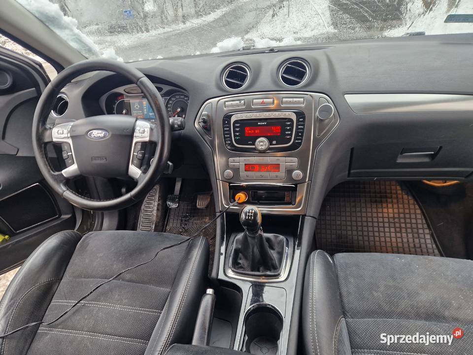 Ford mondeo mk4 20 benzyna Kraków