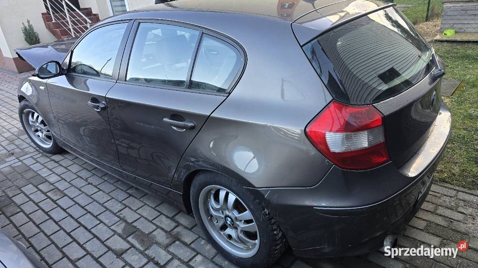 Bmw 120d 2005r e87 komputer pokładowy Kraków