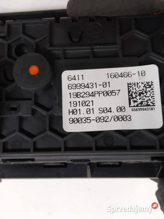 PANEL NAWIEWU 6999431 Bmw Seria 5 VII 20172024 osobowe