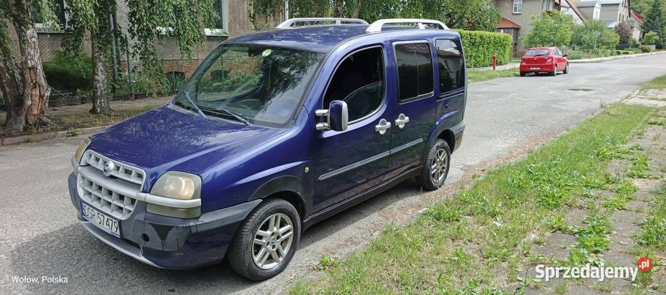 Fiat Doblo Malibu 19 Diesel diesel Doblo