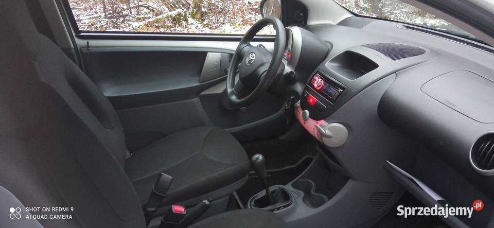 sprzedam toyote aygo podkarpackie sprzedam