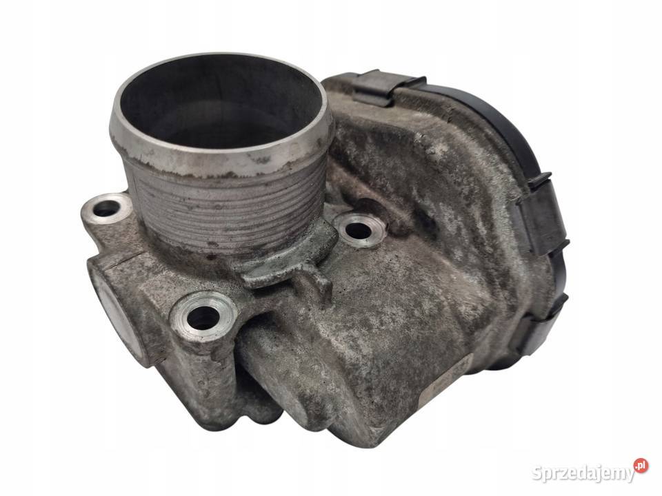 PRZEPUSTNICA Ford Focus Fiesta Peugeot 508 16 Przepustnice lubelskie