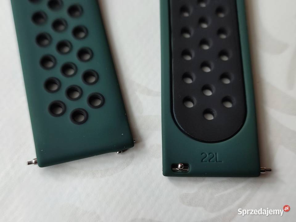 Pasek zamienny do zegarka o szerokości 22mm Radomsko sprzedam