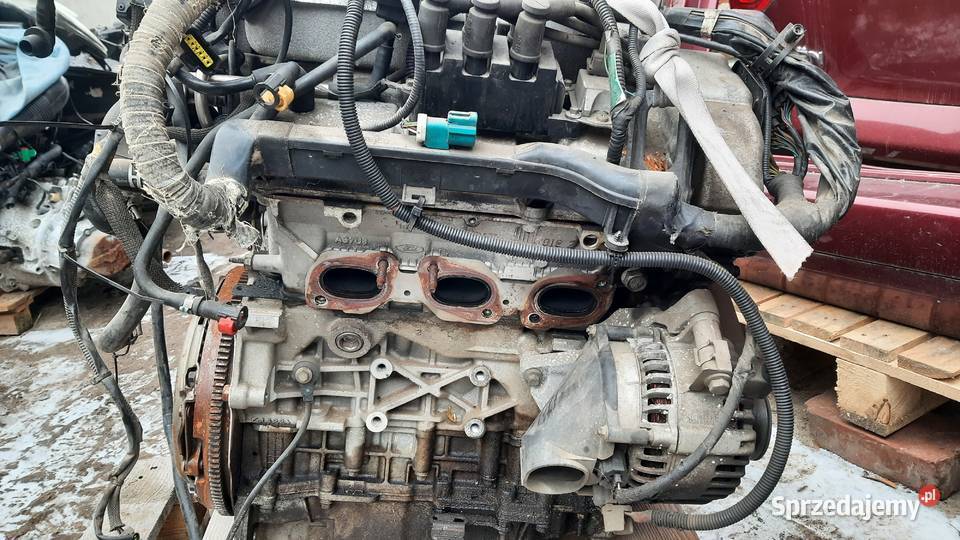 silnik kompletny Ford mondeo mk3 Cougar 25 V6 Korzeńsko sprzedam
