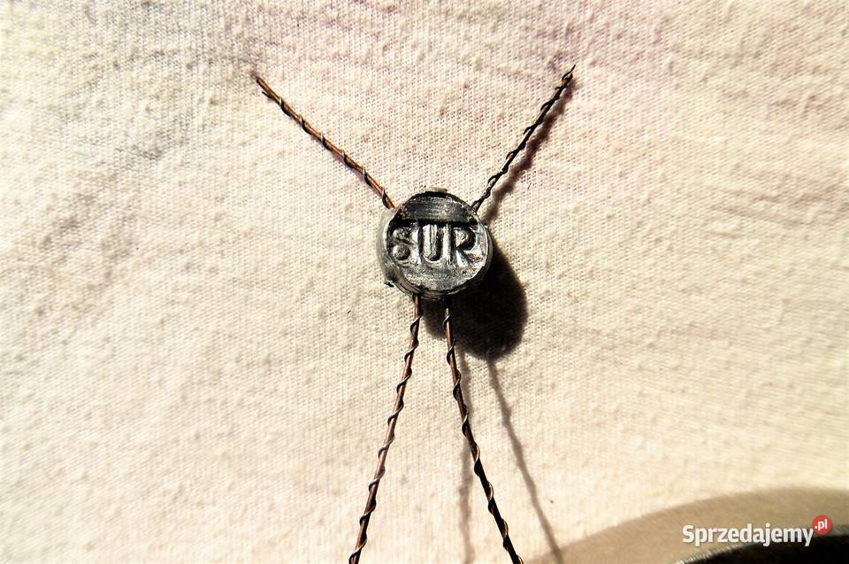 plombownica plomby drut stalowy w oplocie 80 P R Namysłów