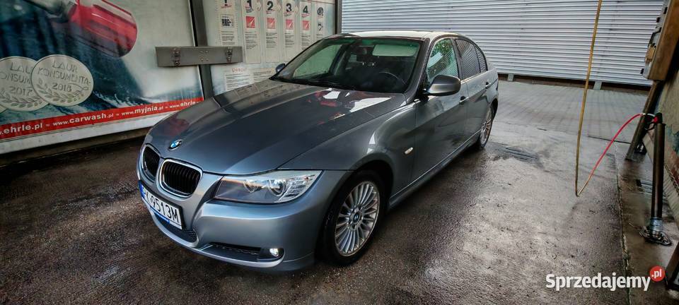 BMW E90 318i 141152km wielkopolskie
