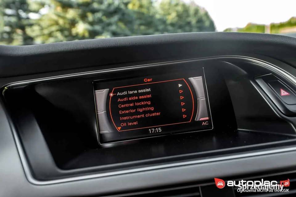 Audi A5 Bogate Wyposażenie