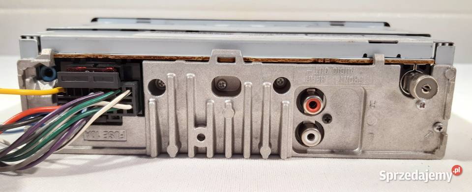 RADIO SONY DSXA40UI USB AUX