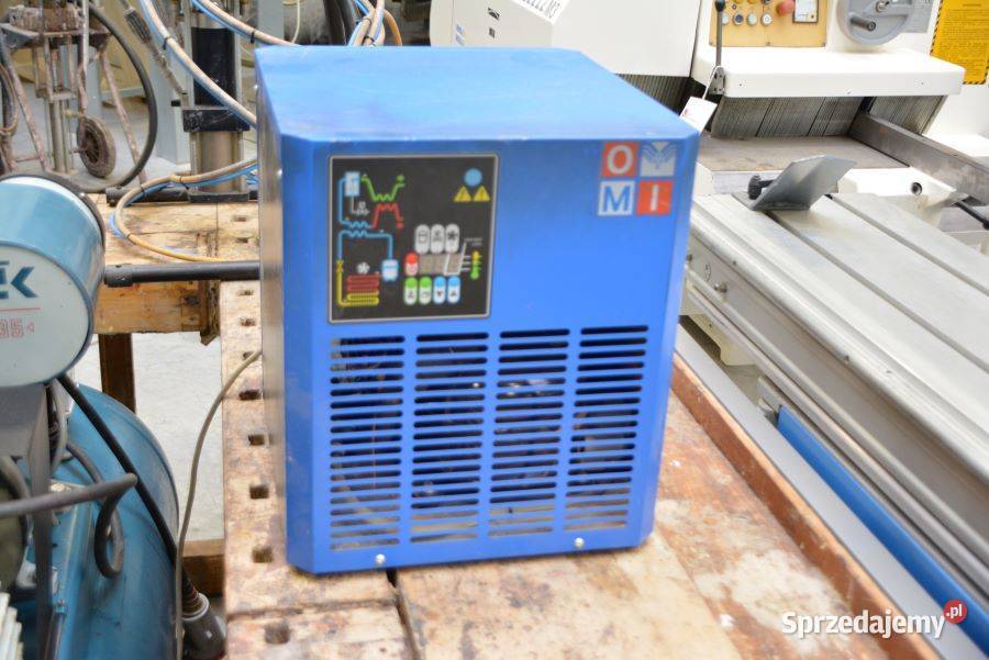 OSUSZACZ OMI ED 54 Biertowice