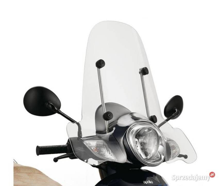 NOWA SZYBA OWIEWKA APRILIA SCARABEO LIGHT Bielsk Podlaski