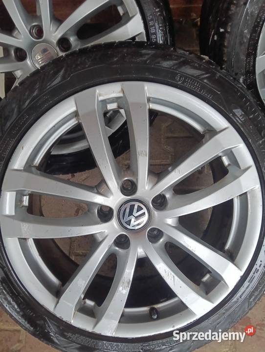 Koła felgi opony 18 seat cupra VW audi 5x112 Wąwolnica sprzedam