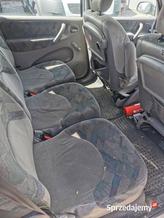 sprzedam citroen xsara picasso klima hak Bytom sprzedam