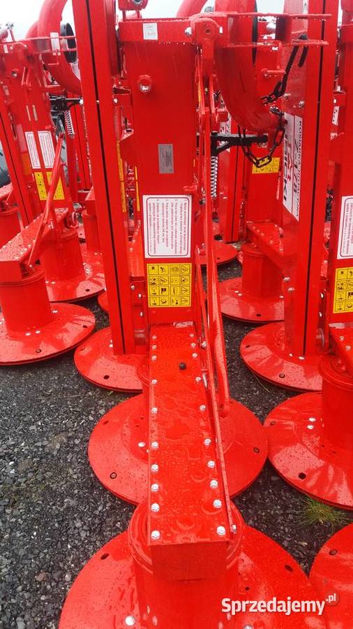 KOSIARKA ROTACYJNA 135 165 185 PROMOCJA Mroczków Duży