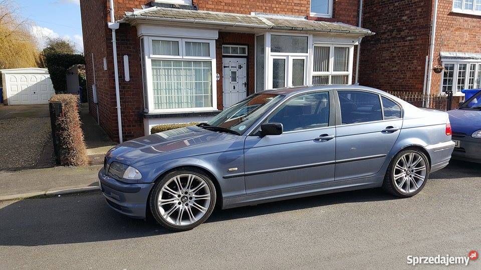 BMW 323i se 170k V5C Częstochowa sprzedam